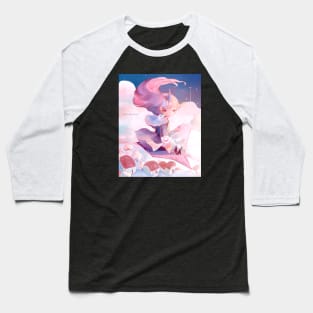 Above the World Baseball T-Shirt